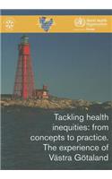 Tackling Health Inequities