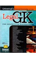 Legal GK for Competitive Examinations