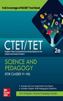 Science and Pedagogy (Class: VIVIII),2e
