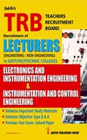Lecturers Electronics & Instrumentation Engineering (Govt polytechnic colleges)