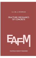 Fracture Mechanics of Concrete: Structural Application and Numerical Calculation