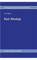 Rock Rheology