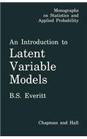 Introduction to Latent Variable Models