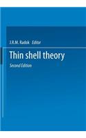 Thin Shell Theory: (English)