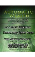 Automatic Wealth, The Secrets of the Millionaire Mind-Including
