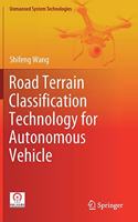 Road Terrain Classification Technology for Autonomous Vehicle