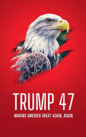 Trump 47: Making America Great Again, Again