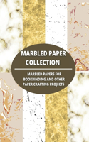 Marbled Paper Collection