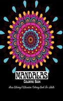 Mandala Coloring Book