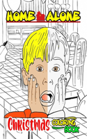 home alone coloring book