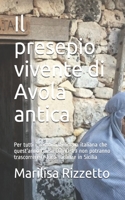 Il presepio vivente di Avola antica