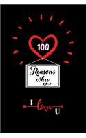 100 Reasons Why I Love You