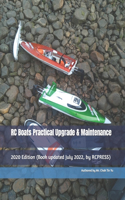 RC Boats Practical Upgrade & Maintenance