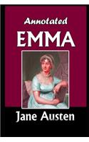 Emma By Jane Austen (A Romantic Novel) "The Annotated Classic Volume"
