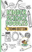 Kinder Science Doodles
