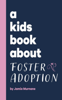 Kids Book About Foster Adoption