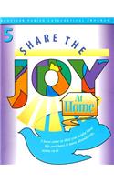 Share the Joy at Home 5