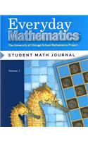 Everyday Mathematics, Grade 2, Student Math Journal 1