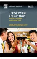 Wine Value Chain in China