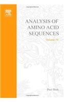Analysis of Amino Acid Sequences