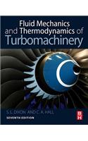 Fluid Mechanics and Thermodynamics of Turbomachinery