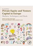 Private Equity and Venture Capital in Europe