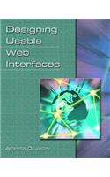 Designing Usable Web Interfaces