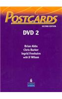 Postcards 4 DVD