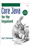 Core Java for the Impatient