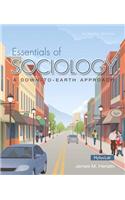 Essentials of Sociology: A Down-to-earth Approach(English)