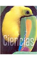 Harcourt School Publishers Ciencias: 6pk On-LV S/C Rdr Cmbs/Frm G4