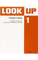 Look Up: Level 1: Student Book & Workbook with MultiROM