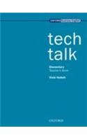 Tech Talk Elementary: Teacher's Book