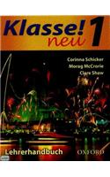 Klasse! Neu: Part 2: Workbook L - Noch Mal!