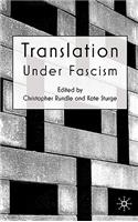 Translation Under Fascism