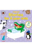 Stories for Three-year-olds