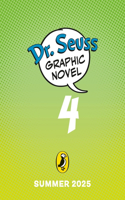 Dr Seuss Graphic Novel: Thing One and Thing Two Have Homework to Do