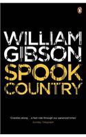 Spook Country: (Blue Ant)