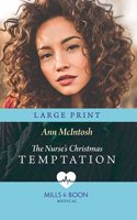 The Nurse's Christmas Temptation