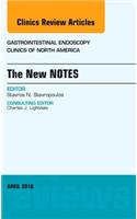 The New NOTES, An Issue of Gastrointestinal Endoscopy Clinics of North America