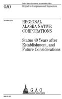 Regional Alaska Native Corporations