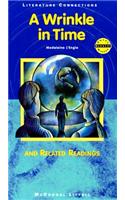 Student Text 1997: A Wrinkle in Time(Holt McDougal Library, Middle School with Connections)