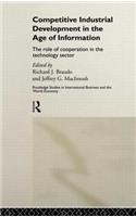 Competitive Industrial Development in the Age of Information