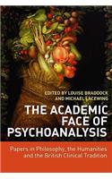 Academic Face of Psychoanalysis