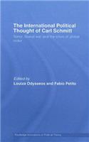 International Political Thought of Carl Schmitt