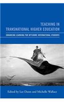 Teaching in Transnational Higher Education