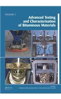 Advanced Testing and Characterization of Bituminous Materials, Two Volume Set