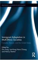 Immigrant Adaptation in Multi-Ethnic Societies