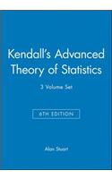 Kendall's Advanced Theory of Statistics, Set