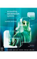 Accounting Information Systems